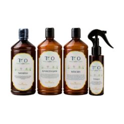 Kit 4 Passos 1L + Brinde Especial